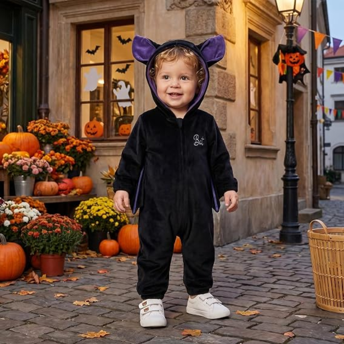 Halloween costume for babies